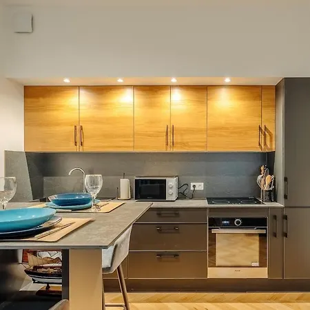 Apartmán Ty Coz T3 Confort La Richardais