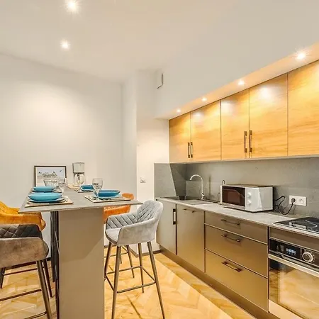 Apartmán Ty Coz T3 Confort