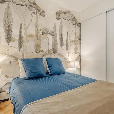 Apartmán Ty Coz T3 Confort La Richardais